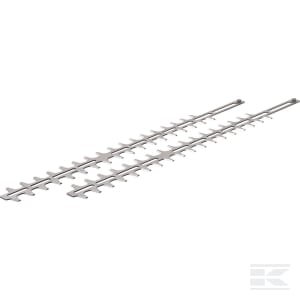 Gyvatvorių žirklių peilis