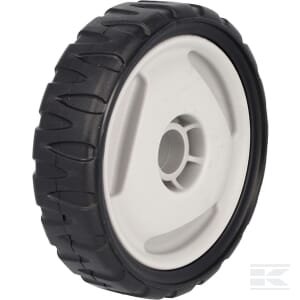 Priekinis ratukas su padanga pilkas 44710VH3R10ZA