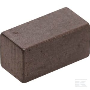 Kaištis 4.76x4.76x9.5 mm 470240VA