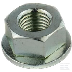 Veržlė M10x1.25 L-6H DIN1657 7.4 Zn Kramp – 503856301KR