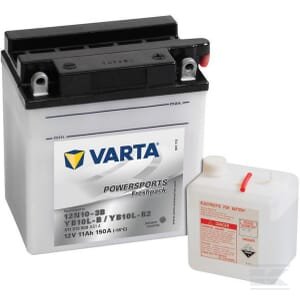Akumuliatorius 12V 11Ah 150A Powersports Freshpack VARTA 511013015I314PS