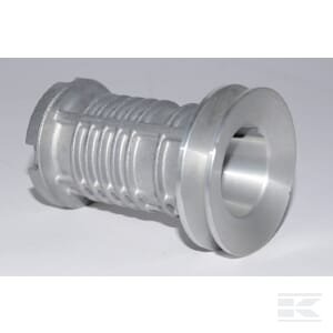 Sujungimo detalė D25 + skriemulys 51431OW