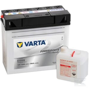 Akumuliatorius 12V 19Ah 170A Powersports Freshpack VARTA 519013010I314PS