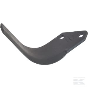 Frezos peilis kairys 165x135x80 mm, 7 mm storio, tinka Kuhn