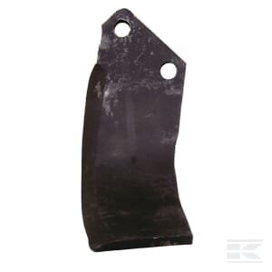 Freza peilis dešinys 190x135x80 mm, 7 mm storio, Kuhn