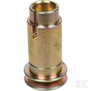 Vamzdinė stebulė 31.95x22.25x92 su skriemuliu