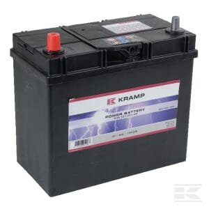 Akumuliatorius 12V 45Ah 330A Kramp 545157033KR
