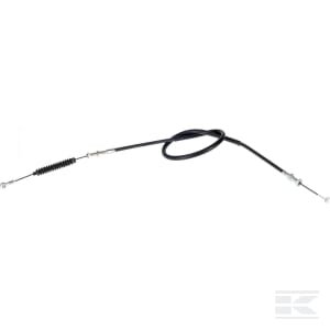 Išmetimo latako kreiptuvo pilnas kabelis 54580768P02