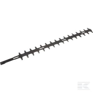 Viršutinis gyvatvorių žirklių peilis