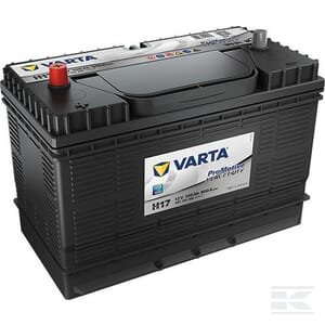 Akumuliatorius 12V 105Ah 800A ProMotive Heavy Duty VARTA 605102080A742