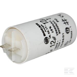 Kondensatorius 12µF 6059OW