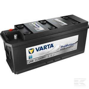 Akumuliatorius 12V 135Ah 1000A ProMotive Heavy Duty VARTA 635052100A742