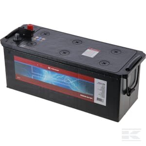 Akumuliatorius 12 V 154 Ah 1150 A Kramp 654011115KR