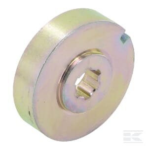 Pjovimo disko laikiklis