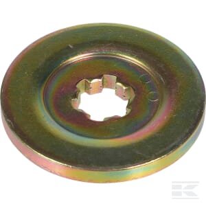 Apatinis prispaudimo diskas