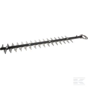 Gyvatvorių žirklių peilių komplektas