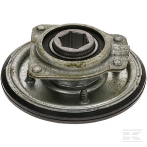 Trinties rato komplektas su guoliu 4,9" 6840042C