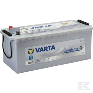 Akumuliatorius 12V 190Ah ProMotive EFB VARTA 690500105E652