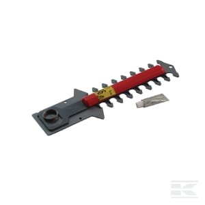 Gyvatvorių žirklių peilių komplektas BS EM