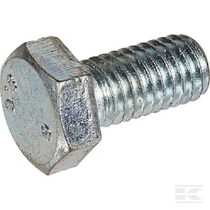 Šešiakampis varžtas M8x16 DIN933-8 7101376