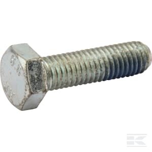 Šešiakampis varžtas M8x30 DIN933-8.8 7101683
