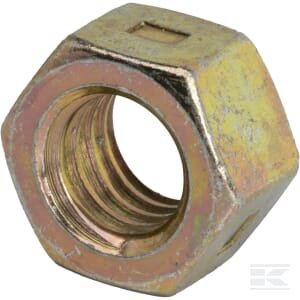 Šešiabriaunė veržlė 3/8-16 7123000