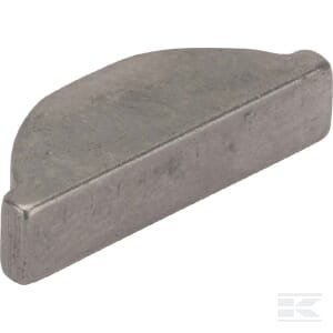 Pusmėnulio formos kaištis 7140365