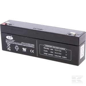 Akumuliatorius 12V 72504323