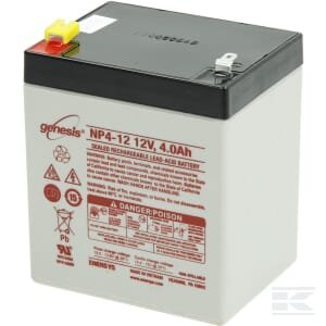 Akumuliatorius 12V 4.0Ah 72504903