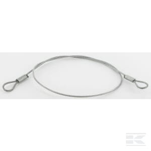 Stabdžio kabelis 7270470