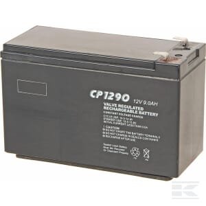 Akumuliatorius 12V Tukan 1600E 7286940000