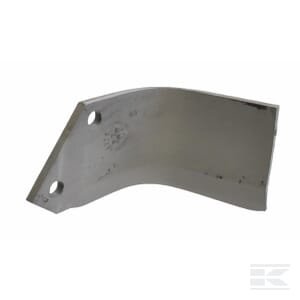 Frezos peilis dešinys 202x145x105 mm, 10 mm storio, tinka Howard