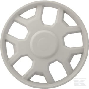 Stebulės gaubtas 11" ratui, pilkas 73109221