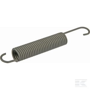 Įtempimo spyruoklė 1.063 skersmens x 8.576 ilgio 73204517