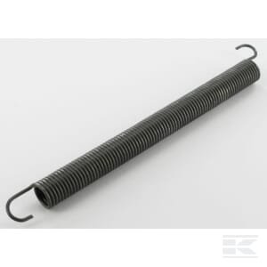 Išsitempimo spyruoklė (0.58" Ø x 4.52" ilgio) 73208325