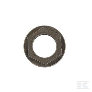 Guolinė įvorė su šešiakampe forma 7410656A