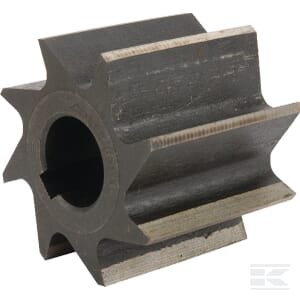 Peilis Wolf LSG2500-001-01