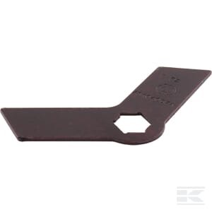 Vertikalus dvigubas peilis, MTD