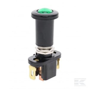 Traukiamas jungiklis, LED, oranžinis, ON/OFF 8201120162