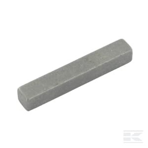 Kaištis 6.3x6.3x40 mm