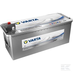 Akumuliatorius 12V 140/119.0Ah 800A Professional Dual Purpose VARTA 930140080B912