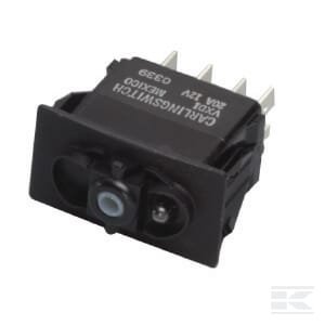 Jungiklis su diodu 9400028201