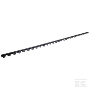 Peilis 2,50 m, 3 mm, MS Herder