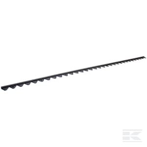 Peilis 2,50 m, 4 mm, MS Herder