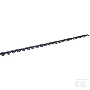 Kairysis pusinis peilis 4.00 m MS Herder