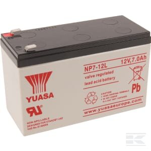 Akumuliatorius RC-400 964646501