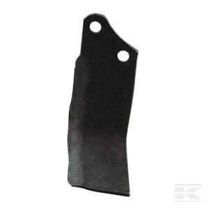Frezos peilis kairys 155x60x60 mm, 5 mm storio, tinka Agria