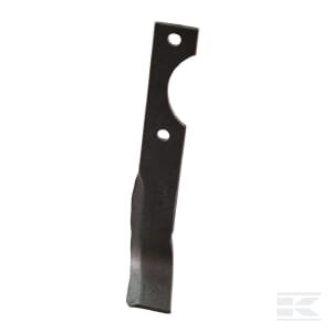 Frezos peilis kairys 195x50x30 mm, 4 mm storio, tinka Agria