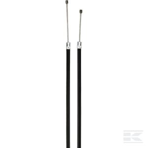 Throttle cable Agria AGW25492
