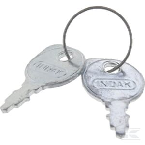 Uždegimo raktų komplektas (2x) AGW53864